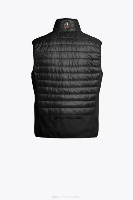 Parajumpers mehed zavier must Riietus 626R22