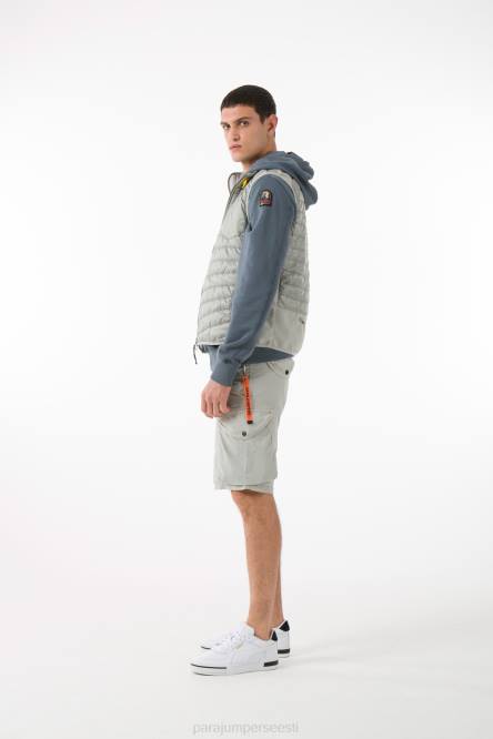 Parajumpers mehed zavier must Riietus 626R22