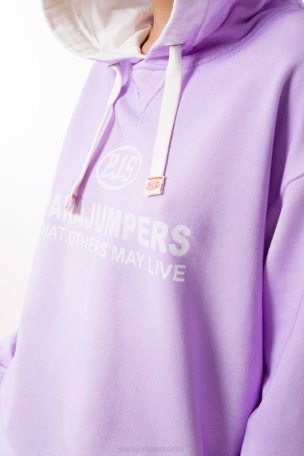 Parajumpers naised cher spray tehnoviolett Riietus 626R315