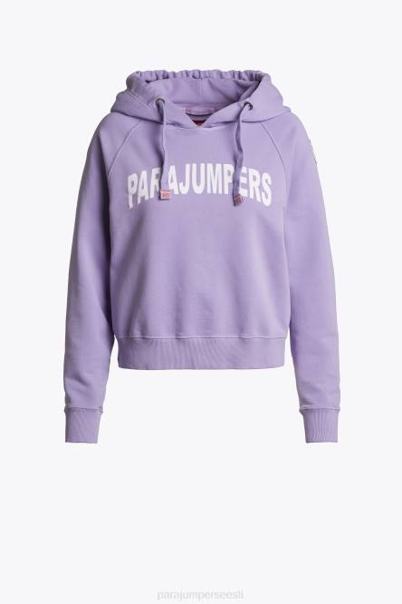 Parajumpers naised kapuuts tehnoviolett Riietus 626R313