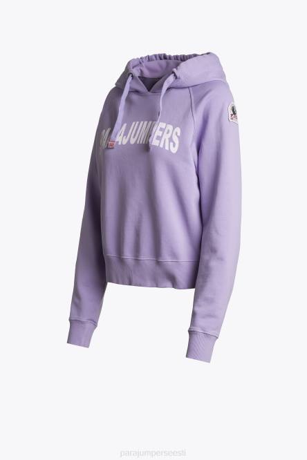 Parajumpers naised kapuuts tehnoviolett Riietus 626R313