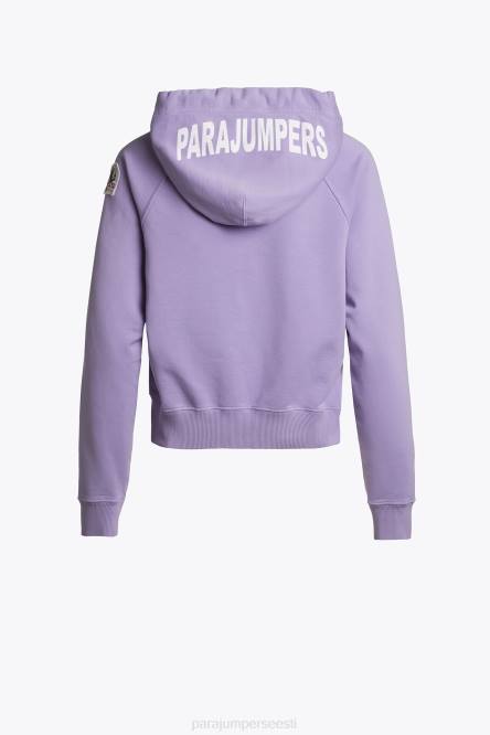 Parajumpers naised kapuuts tehnoviolett Riietus 626R313