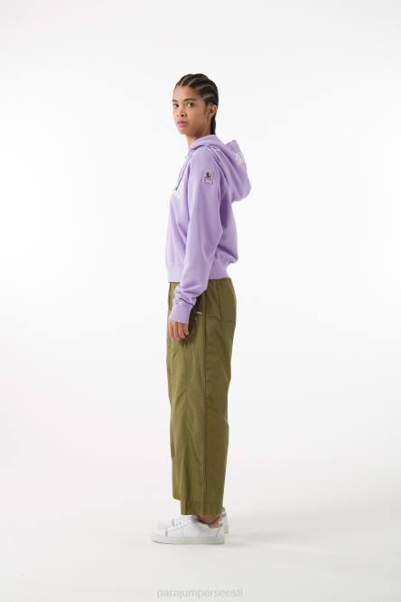 Parajumpers naised kapuuts tehnoviolett Riietus 626R313