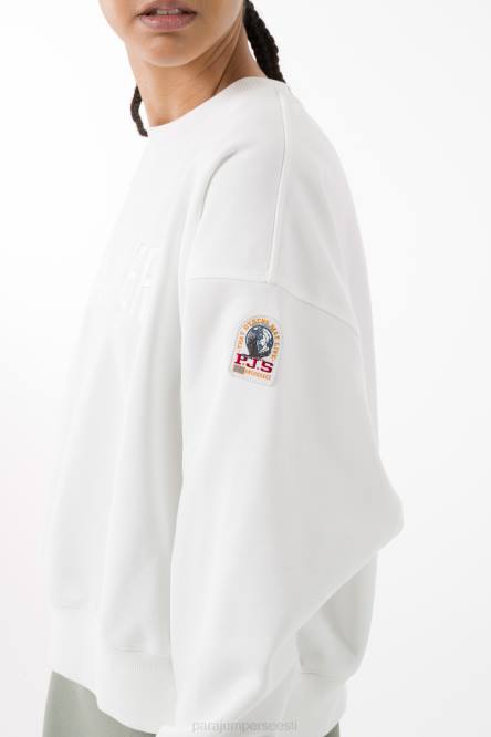 Parajumpers naised melita määrdunudvalge Riietus 626R339