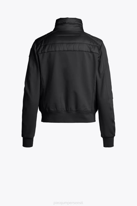 Parajumpers naised roosiline must Riietus 626R331