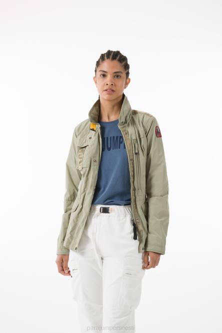 Parajumpers naised denali kevad must Riietus 626R343