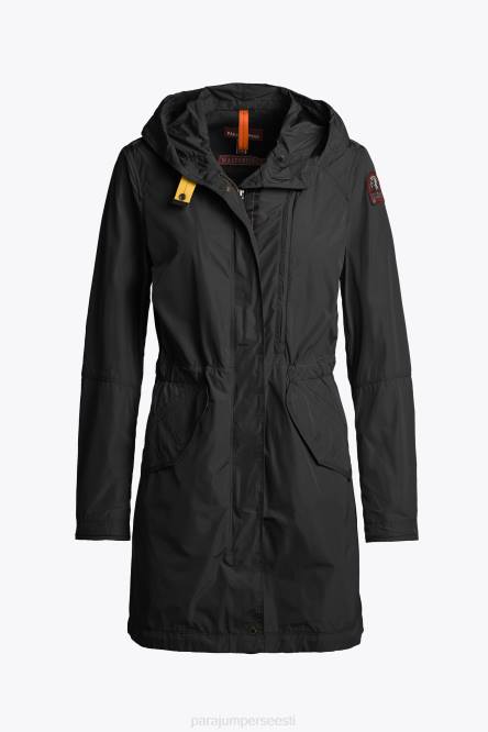 Parajumpers naised paagi vedru must Riietus 626R276