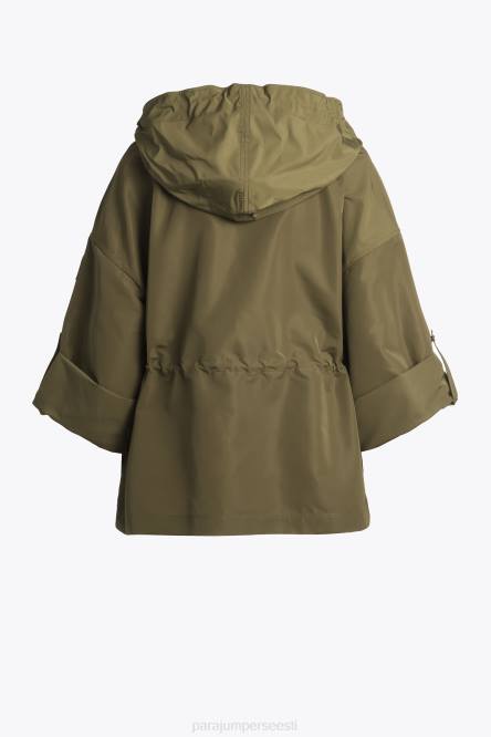 Parajumpers naised tere ülejääk roheline Riietus 626R349