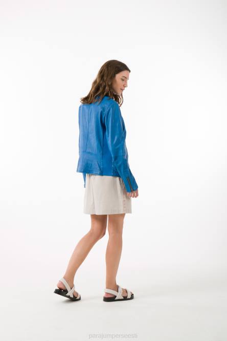 Parajumpers naised jolene nahk värvipliiats sinine Riietus 626R364