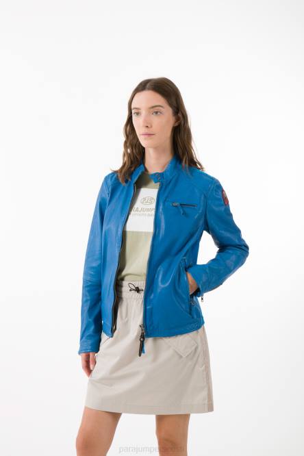 Parajumpers naised jolene nahk värvipliiats sinine Riietus 626R364