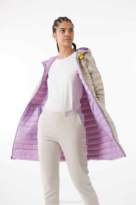 Parajumpers naised arlette reverso salvei – määrdunudvalge Riietus 626R344