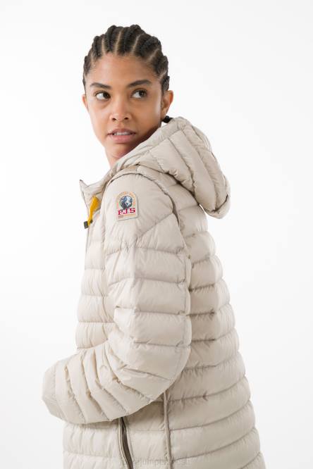 Parajumpers naised arlette reverso salvei – määrdunudvalge Riietus 626R344