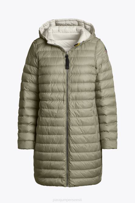 Parajumpers naised arlette reverso salvei – määrdunudvalge Riietus 626R344