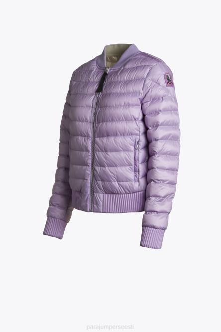 Parajumpers naised leila reverso tehnoviolett - kask Riietus 626R312