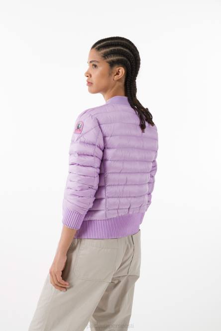 Parajumpers naised leila reverso tehnoviolett - kask Riietus 626R312