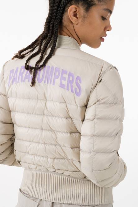 Parajumpers naised leila reverso tehnoviolett - kask Riietus 626R312