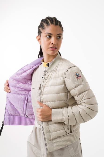 Parajumpers naised leila reverso tehnoviolett - kask Riietus 626R312