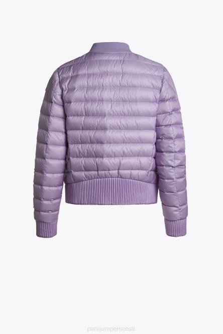 Parajumpers naised leila reverso tehnoviolett - kask Riietus 626R312