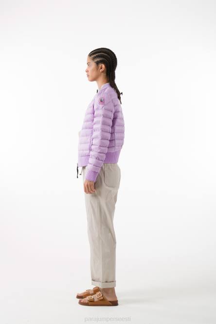 Parajumpers naised leila reverso tehnoviolett - kask Riietus 626R312