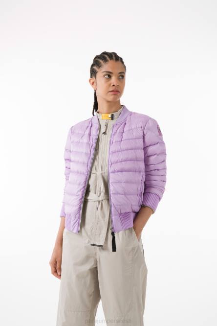 Parajumpers naised leila reverso tehnoviolett - kask Riietus 626R312