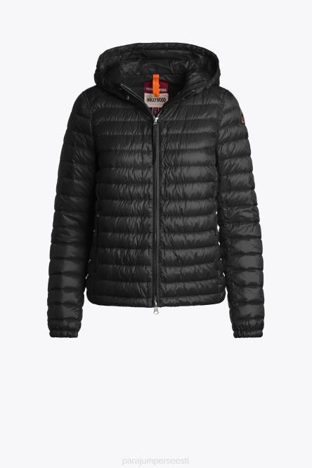 Parajumpers naised suiren must Riietus 626R277