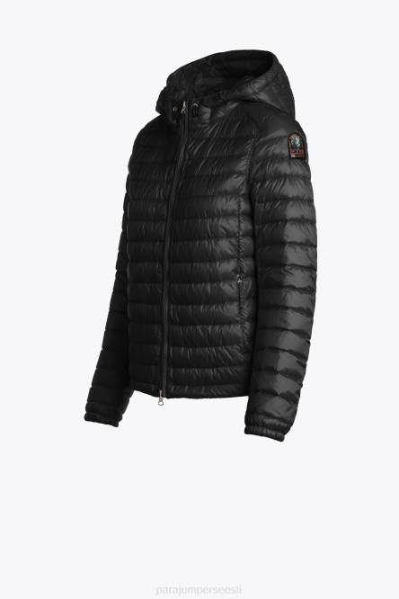 Parajumpers naised suiren must Riietus 626R277