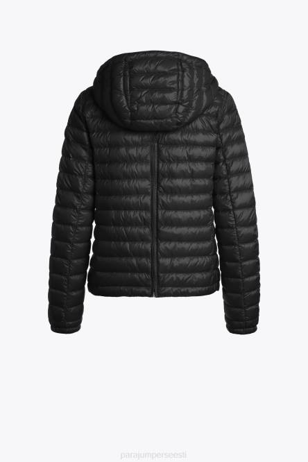 Parajumpers naised suiren must Riietus 626R277