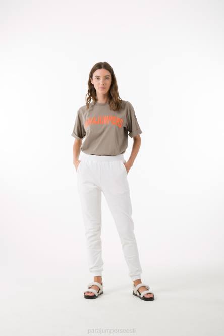 Parajumpers naised nanaas määrdunudvalge Riietus 626R361