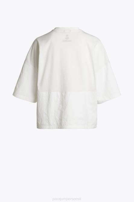 Parajumpers naised brändit määrdunudvalge Riietus 626R301