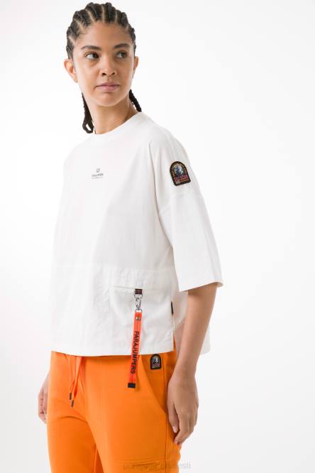 Parajumpers naised brändit määrdunudvalge Riietus 626R301