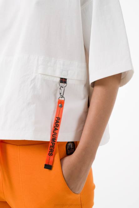 Parajumpers naised brändit määrdunudvalge Riietus 626R301