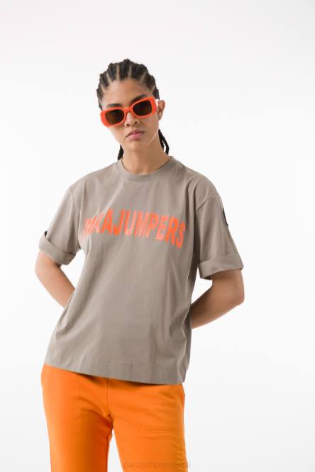 Parajumpers naised greentech tee õhkkond Riietus 626R354