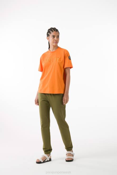 Parajumpers naised linna tee määrdunudvalge Riietus 626R336