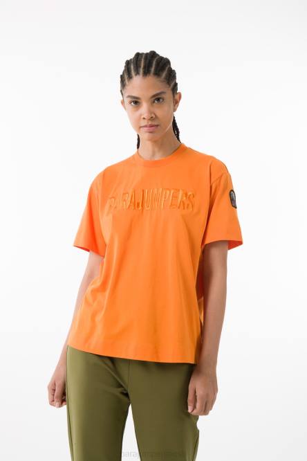 Parajumpers naised linna tee määrdunudvalge Riietus 626R336