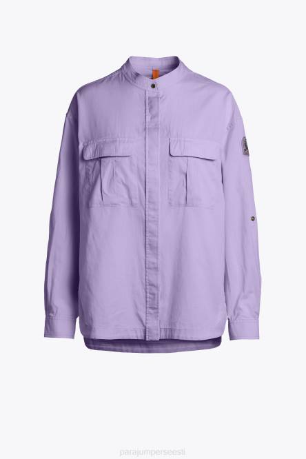 Parajumpers naised nevaeh tehnoviolett Riietus 626R314