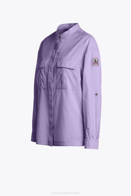 Parajumpers naised nevaeh tehnoviolett Riietus 626R314