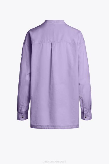 Parajumpers naised nevaeh tehnoviolett Riietus 626R314