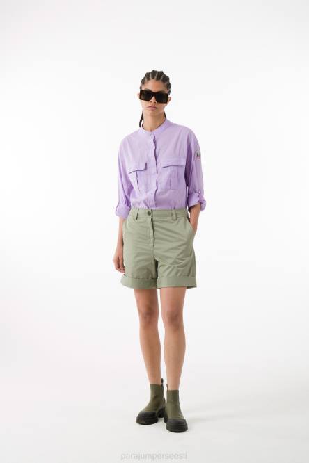 Parajumpers naised nevaeh tehnoviolett Riietus 626R314