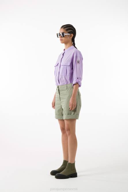 Parajumpers naised nevaeh tehnoviolett Riietus 626R314