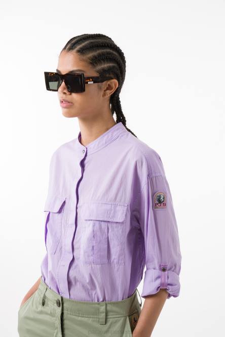 Parajumpers naised nevaeh tehnoviolett Riietus 626R314