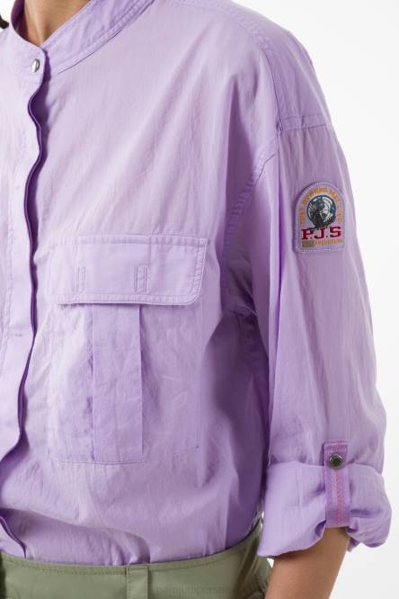 Parajumpers naised nevaeh tehnoviolett Riietus 626R314