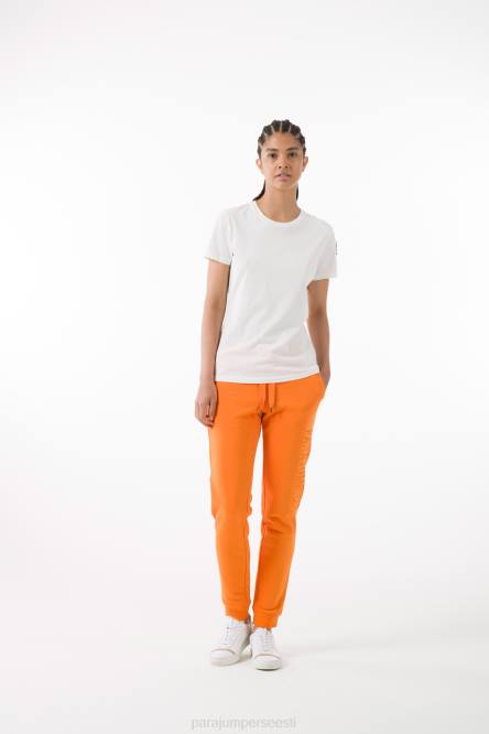 Parajumpers naised põhiline tee must Riietus 626R353