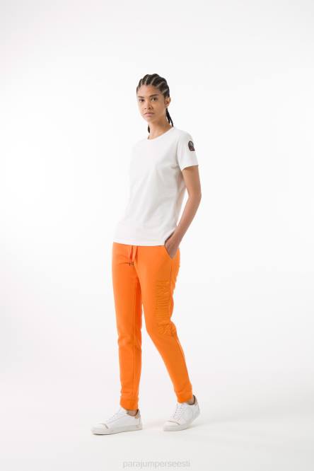 Parajumpers naised põhiline tee must Riietus 626R353