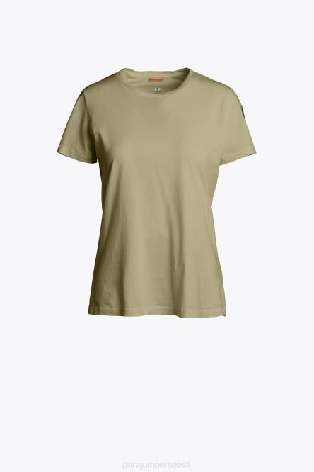 Parajumpers naised põhiline tee salvei Riietus 626R290