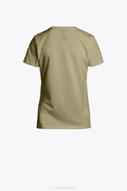 Parajumpers naised põhiline tee salvei Riietus 626R290