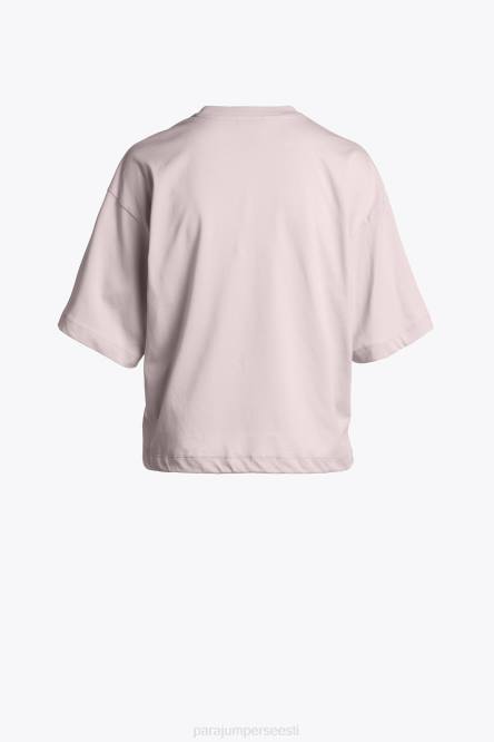 Parajumpers naised spazio tee seep roosa Riietus 626R310