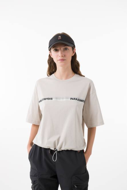 Parajumpers naised spazio tee seep roosa Riietus 626R310