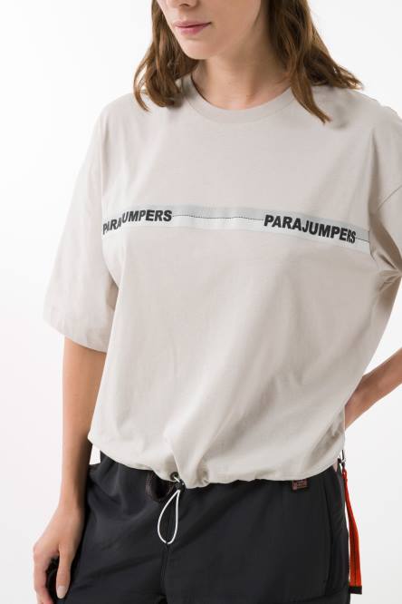 Parajumpers naised spazio tee seep roosa Riietus 626R310