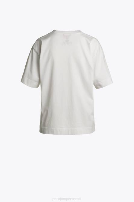 Parajumpers naised veatu määrdunudvalge Riietus 626R345