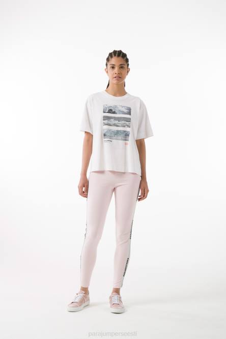 Parajumpers naised veatu määrdunudvalge Riietus 626R345